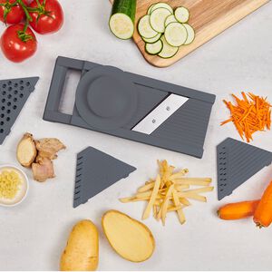 Culinare 4 Blade Mandoline Slicer