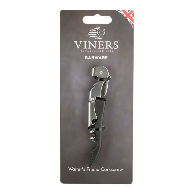 Viners Barware 2 Step Waiter's Friend