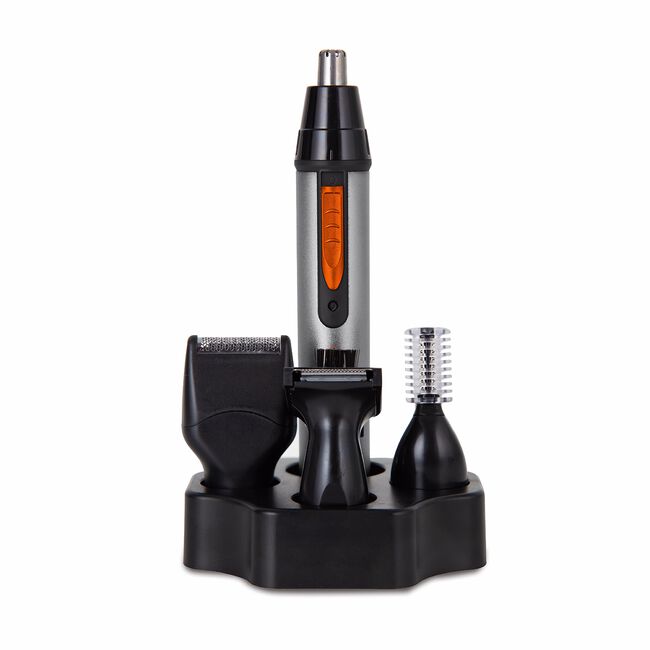 Carmen Titan 4-in-1 Cordless Trimmer Set