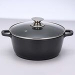 Dynamic Die-Cast 28cm Casserole
