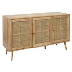 Bali 3 Door Buffet Cabinet