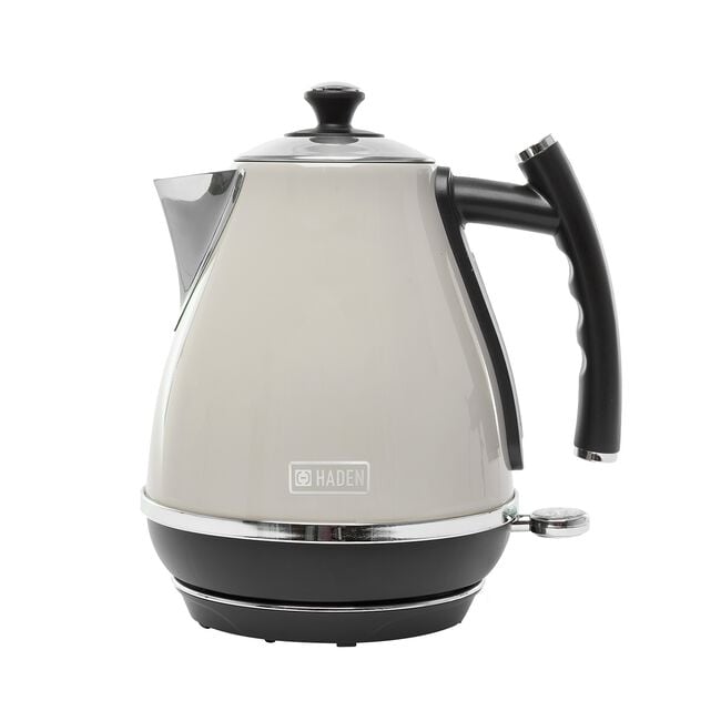 Haden Cotswolds 1.7L 3KW Rapid Boil Putty Kettle