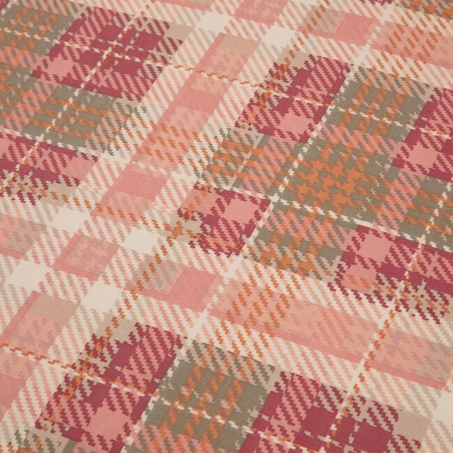 HARVEST BLOOM Single Fitted Sheet