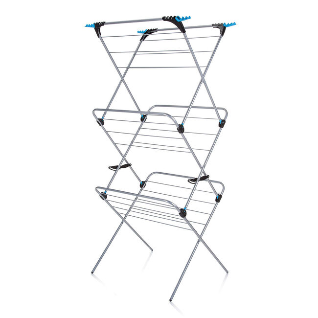 Minky 3-Tier Plus Airer - 21m