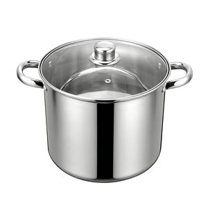 Dynamic Everyday 22cm Stock Pot With Lid 
