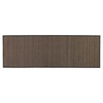 ANTARRA BLACK 50x150 Runner