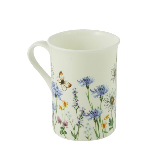 Price & Kensington Hedgerow Bone China Mug