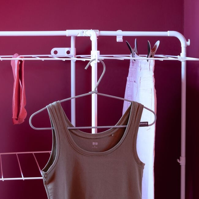 Brabantia 23m Tower Drying Rack White