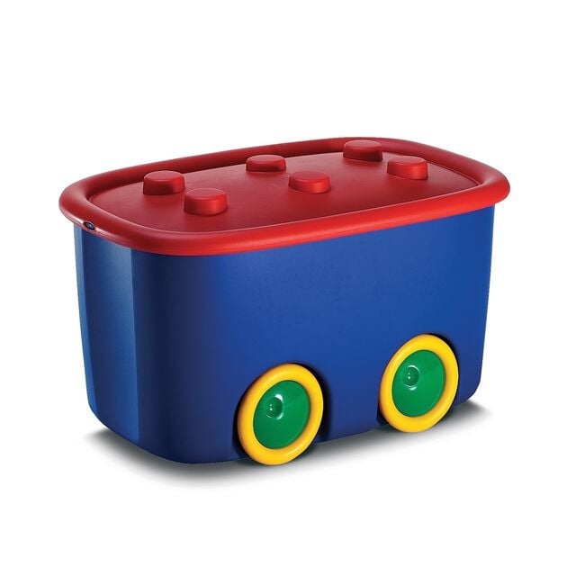 Kis Kids 46L LEGO Storage Box