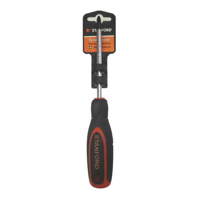Star Head Torx Screwdriver - 0mm x 75mm