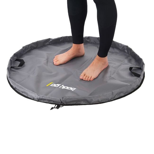 2 in 1 Waterproof Changing Mat & Bag