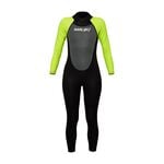 Kids Fullsuit Summer Wetsuit Age 14