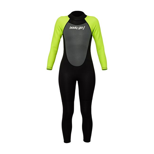 Kids Fullsuit Summer Wetsuit Age 14