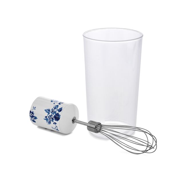 Laura Ashley China Rose 4 in 1 Hand Blender