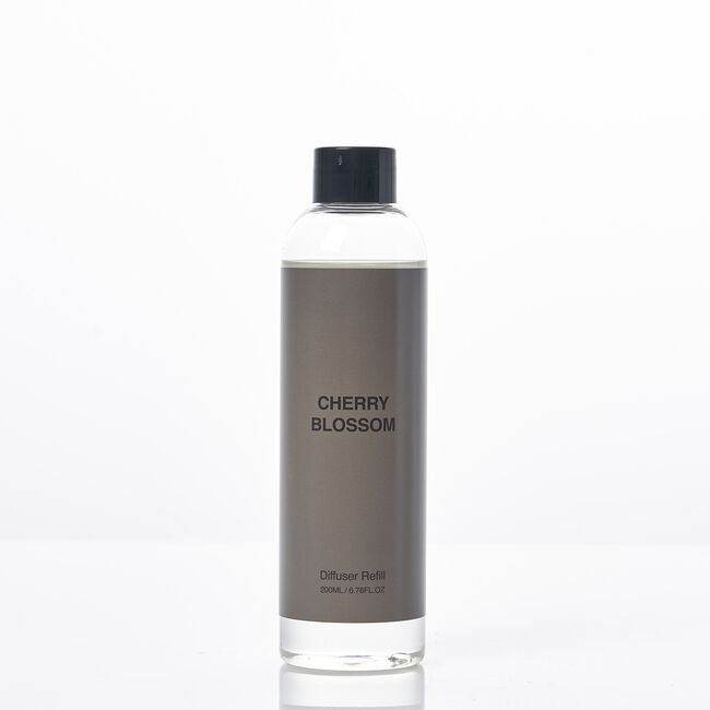 Ambianti Lemon Lavender 200ml Reed Diffuser Refill