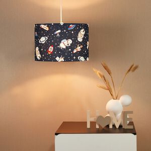 Astronaut Lampshade