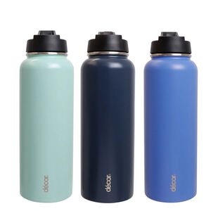 Decor Flip Active 1.1L Double Wall Stainless Steel