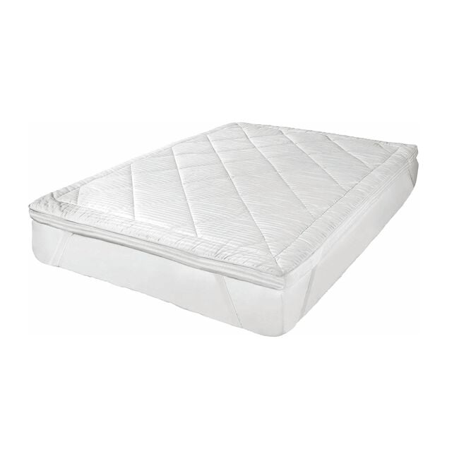 SUPER KING SIZE REGAL MEMORY FOAM Mattress Topper