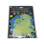 Glow In The Dark Dinosaur Stick-Ons