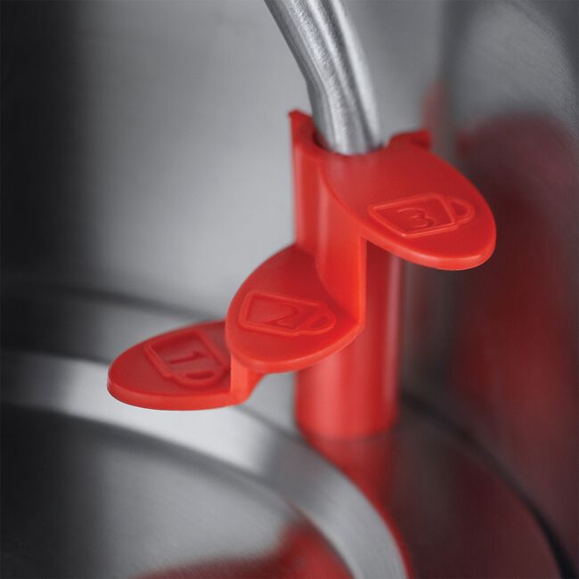 Russell Hobbs Colour Plus Grey 1.7L Kettle