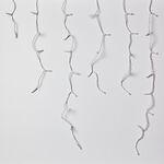 720 WARM WHITE Icicle Led Snowing Light