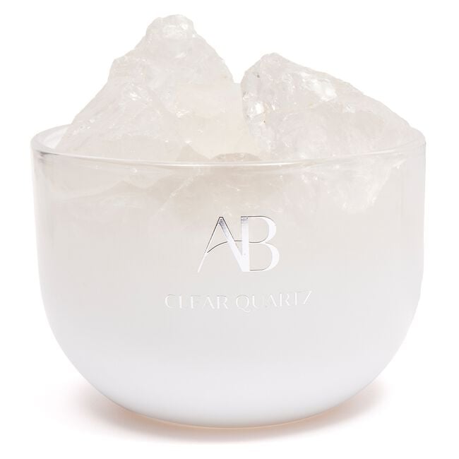 AB Crystal Clear Quartz Crystal Diffuser