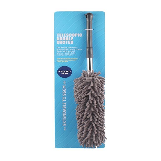Telescopic Noodle Duster 