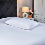 Quiet Night AirComfort Duck Feather Pillow