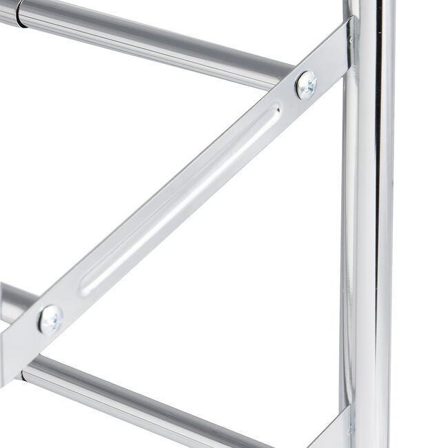 Extendable 2 Tier Shoe Rack