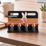 Duracell Plus C Batteries 4 Pack