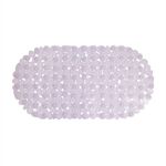 COBBLES ROSE 68x35cm Bath Mat