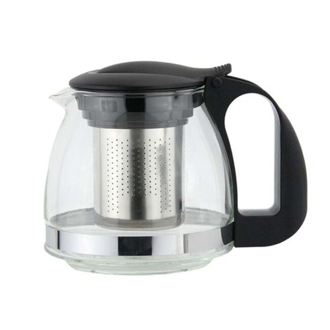 Apollo Glass 600ml Teapot with Infuser