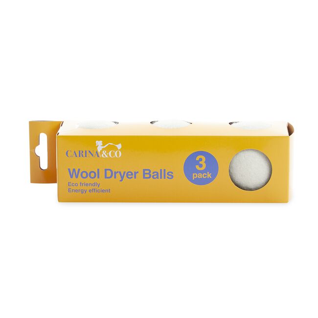 Carina & Co Wool Dryer Balls
