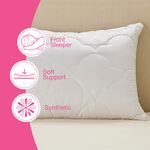 Cloud Soft Support Pillow