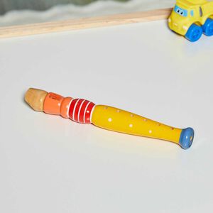 First Steps Learn & Play Flute Wooden Toy