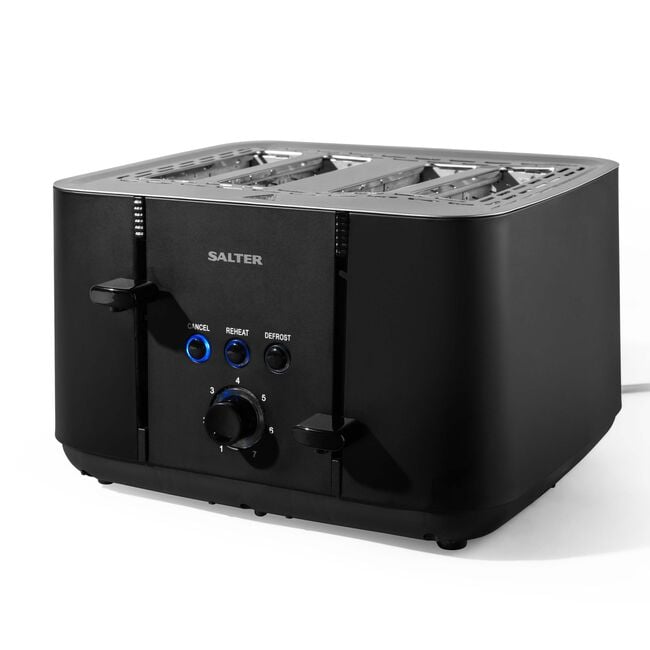 Salter Kuro 4 Slice Toaster