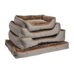 SAM Fleece Pet Bed Medium