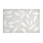 SANDRINGHAM GREY 50X80 Bathmat