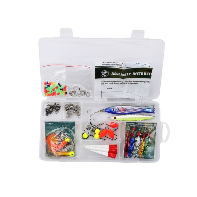 Salt Water Fishing Accessory Set