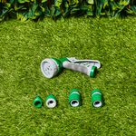 Garden Hose Spray Gun With Fittings
