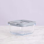 Kilner New Fresh Square Glass Container 0.31L