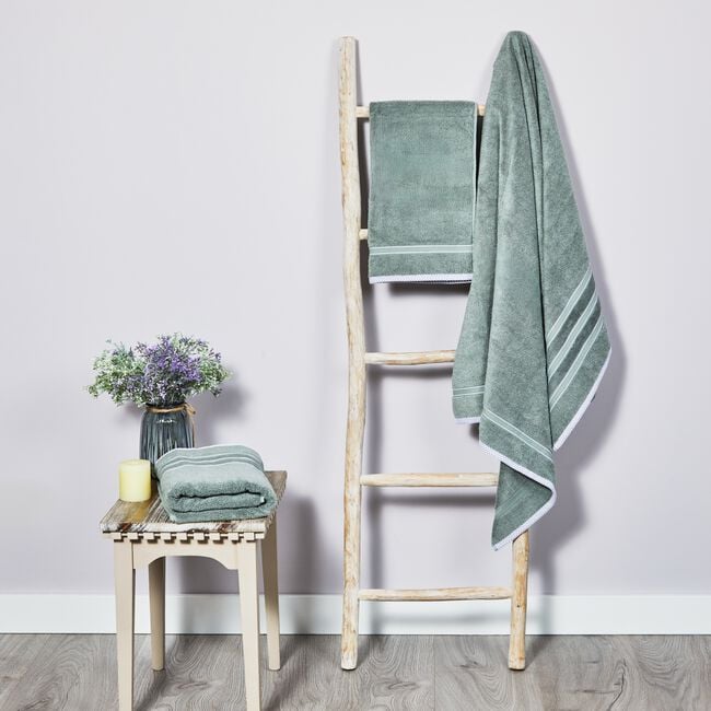 ADARE SAGE 600GSM Hand Towel