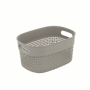 DOT Storage Basket 3.5L - Charcoal