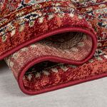 SANDFORD RED 80X155cm Rug