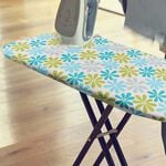 CARINA & CO LARGE MULTI FLORAL Ironing Board Cover 