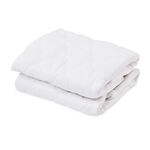 Coolmax Pillow Protector Pair