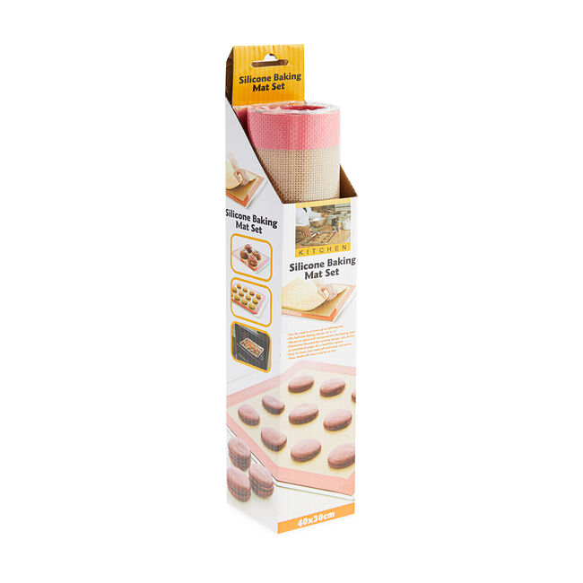 Silicone Baking Mat 40x30cm
