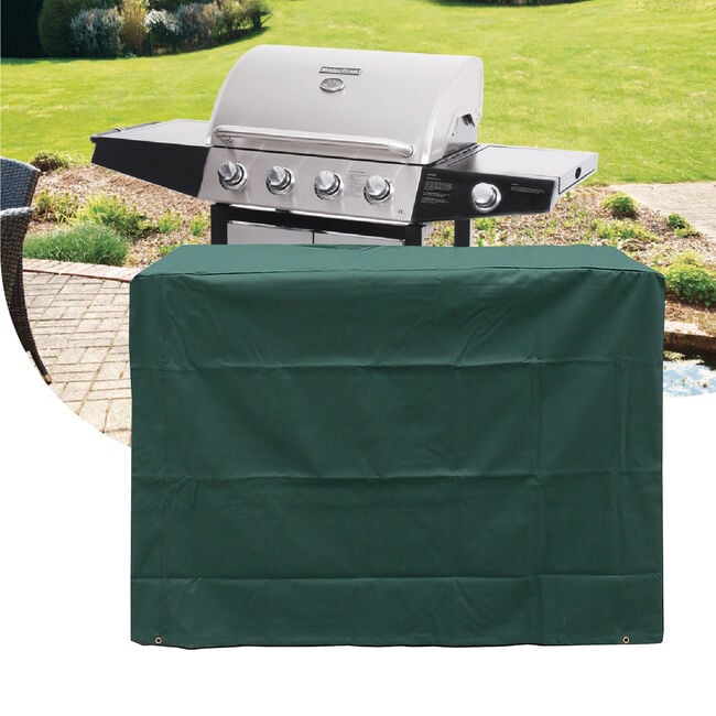 Deluxe 380GSM 4/5 Burner Gas BBQ Cover 
