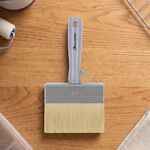 Rolling Dog 120mm Wall Brush