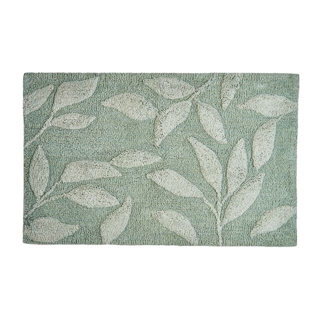 SANDRINGHAM SAGE 50X80 Bathmat